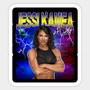 JESSI KAMEA Sticker